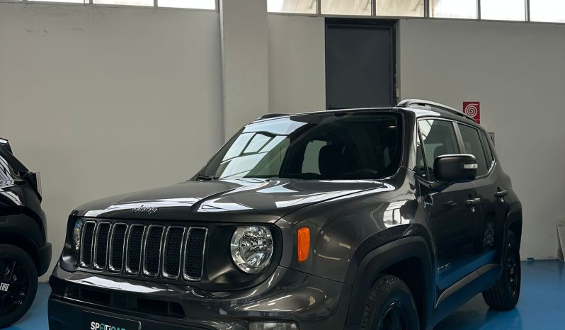 Jeep Renegade Sport – Grinta SUV e Costi Ridotti con GPL pieno