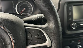 Jeep Renegade Sport – Grinta SUV e Costi Ridotti con GPL pieno