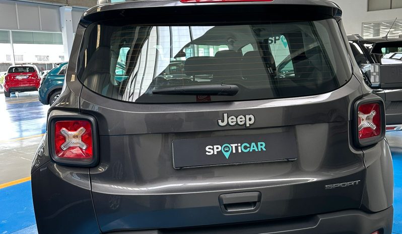 Jeep Renegade Sport – Grinta SUV e Costi Ridotti con GPL pieno