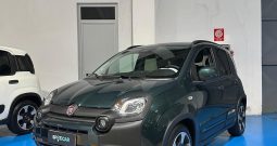 FIAT Pandina Cross Hybrid – Grinta, Efficienza e Consegna Immediata