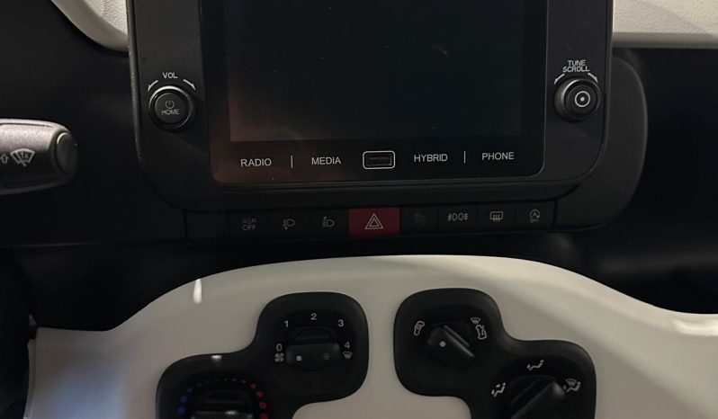 FIAT Pandina Cross Hybrid – Grinta, Efficienza e Consegna Immediata pieno