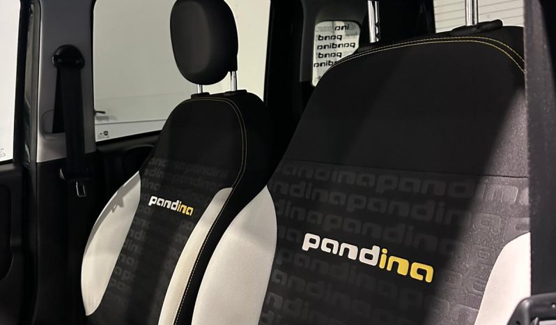 FIAT Pandina Cross Hybrid – Grinta, Efficienza e Consegna Immediata pieno