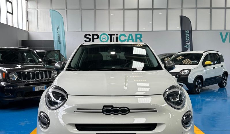 500X Sport Diesel – Eleganza Italiana in Super Offerta pieno