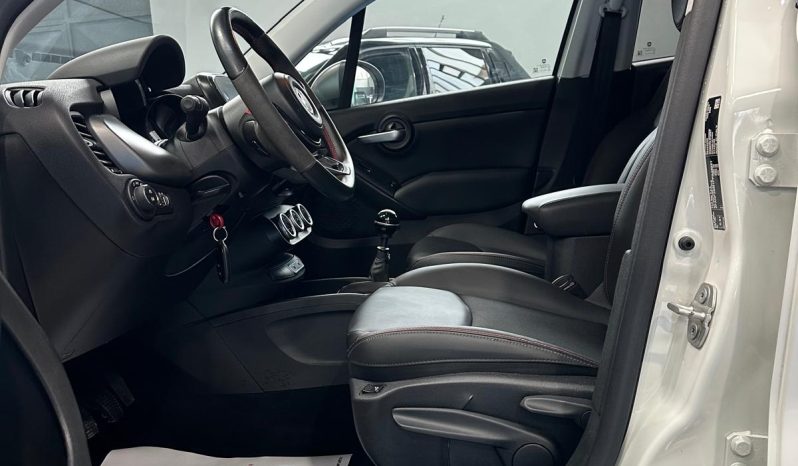 500X Sport Diesel – Eleganza Italiana in Super Offerta pieno