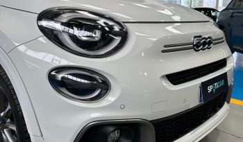 500X Sport Diesel – Eleganza Italiana in Super Offerta pieno