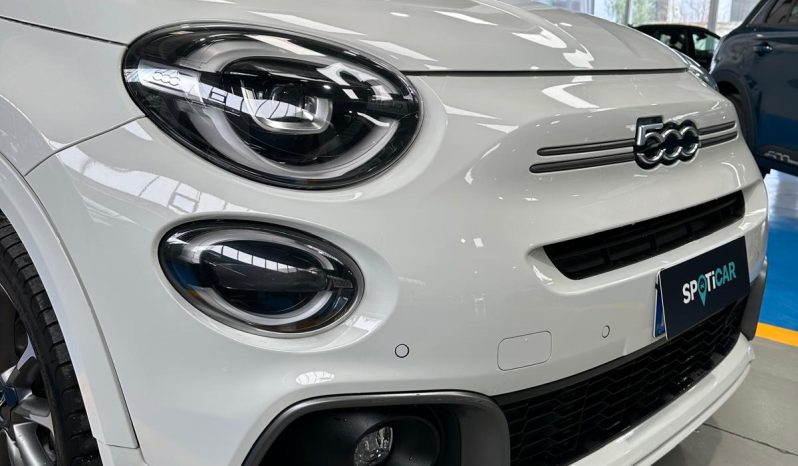 500X Sport Diesel – Eleganza Italiana in Super Offerta pieno