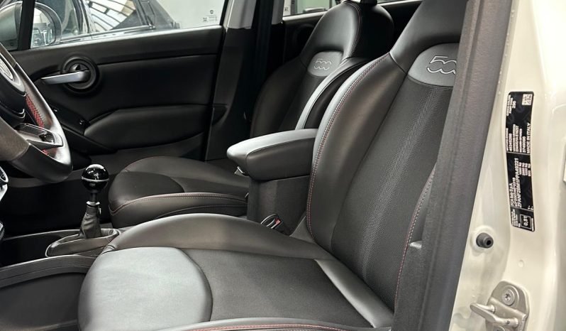 500X Sport Diesel – Eleganza Italiana in Super Offerta pieno