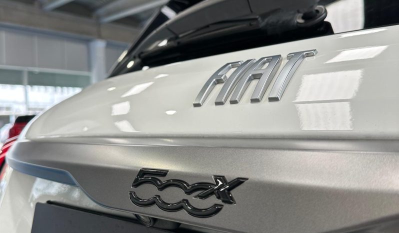 500X Sport Diesel – Eleganza Italiana in Super Offerta pieno