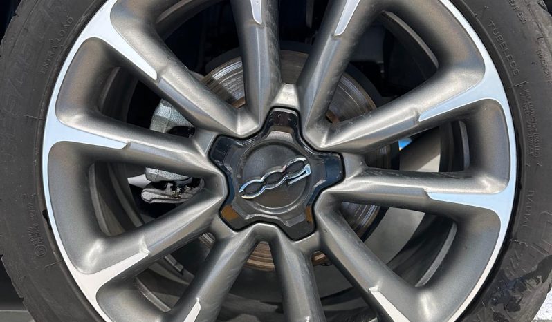 500X Sport Diesel – Eleganza Italiana in Super Offerta pieno