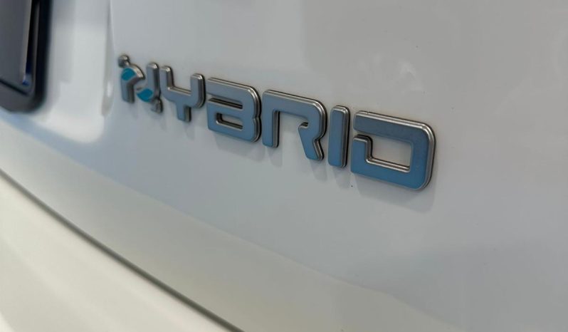 FIAT PANDA CROSS 1.0 HYBRID 70 CV 2024 pieno