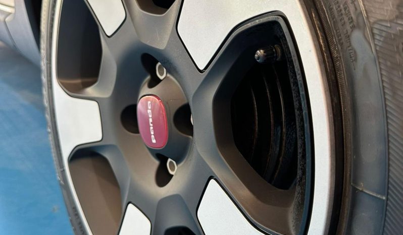 FIAT PANDA CROSS 1.0 HYBRID 70 CV 2024 pieno