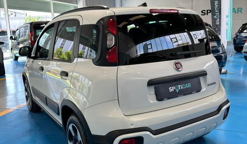 FIAT PANDA CROSS 1.0 HYBRID 70 CV 2024 pieno