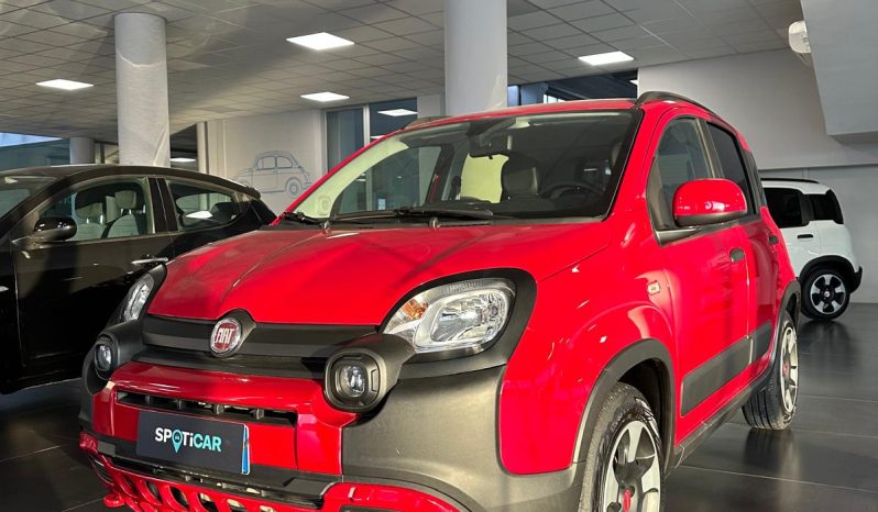 FIAT Panda Cross Hybrid 2024 – Solo 13.000 km, Pronta Consegna pieno