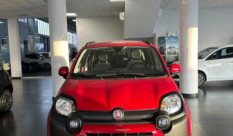 FIAT Panda Cross Hybrid 2024 – Solo 13.000 km, Pronta Consegna pieno