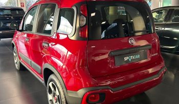 FIAT Panda Cross Hybrid 2024 – Solo 13.000 km, Pronta Consegna pieno