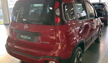 FIAT Panda Cross Hybrid 2024 – Solo 13.000 km, Pronta Consegna pieno