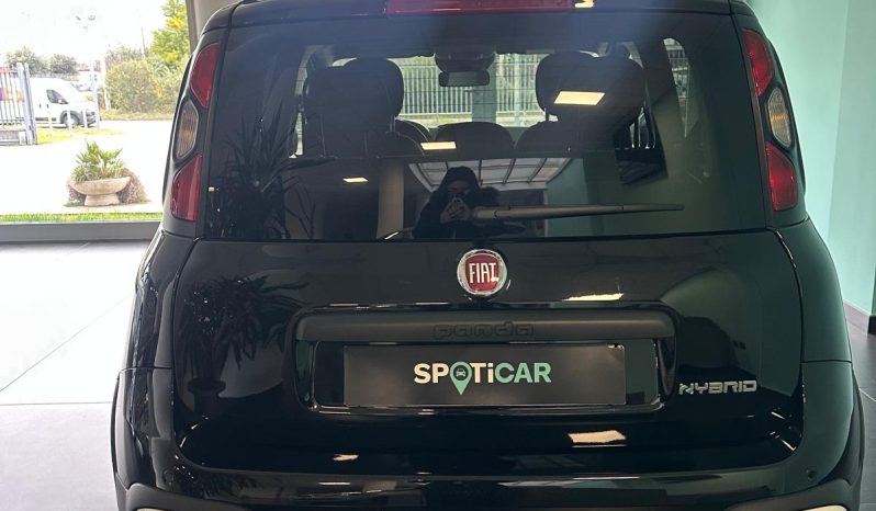 FIAT Pandina Cross – Stile Crossover, Prezzo Shock pieno