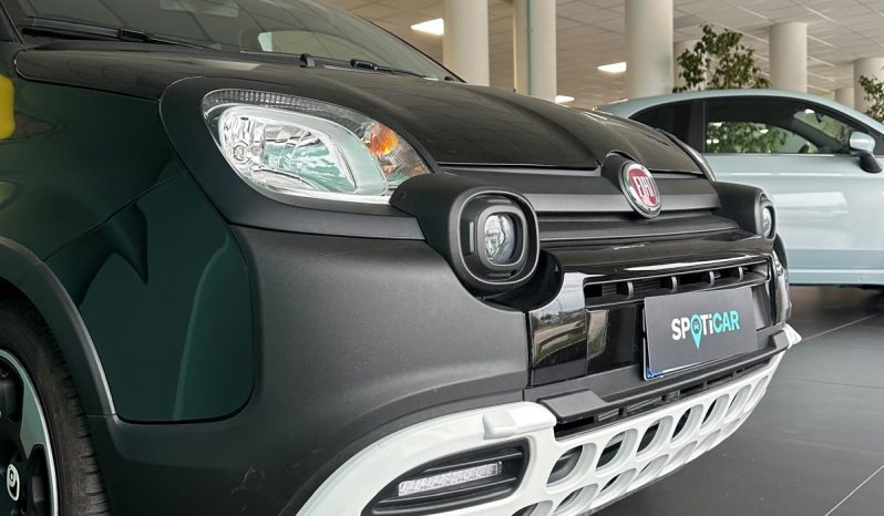 FIAT Pandina Cross – Stile Crossover, Prezzo Shock pieno