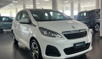 PEUGEOT 108 ACTIVE 1.0 BENZINA – IDEALE PER NEOPATENTATI pieno