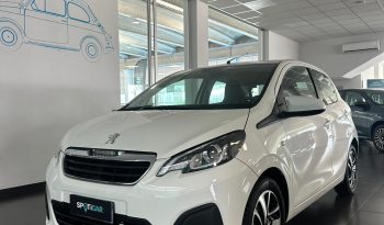 PEUGEOT 108 ACTIVE 1.0 BENZINA – IDEALE PER NEOPATENTATI pieno