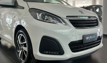 PEUGEOT 108 ACTIVE 1.0 BENZINA – IDEALE PER NEOPATENTATI pieno