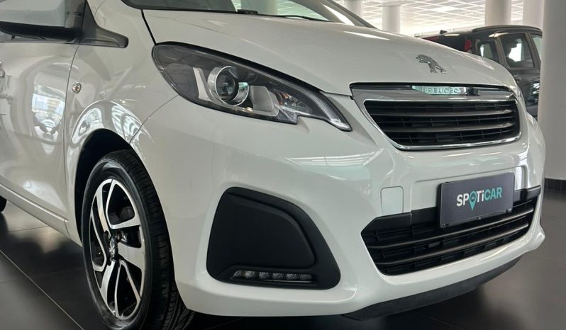 PEUGEOT 108 ACTIVE 1.0 BENZINA – IDEALE PER NEOPATENTATI pieno