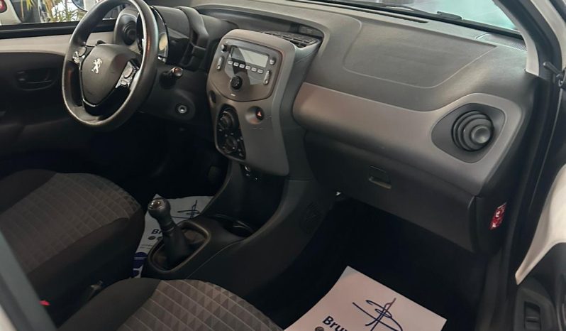 PEUGEOT 108 ACTIVE 1.0 BENZINA – IDEALE PER NEOPATENTATI pieno
