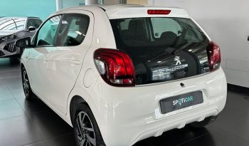 PEUGEOT 108 ACTIVE 1.0 BENZINA – IDEALE PER NEOPATENTATI pieno