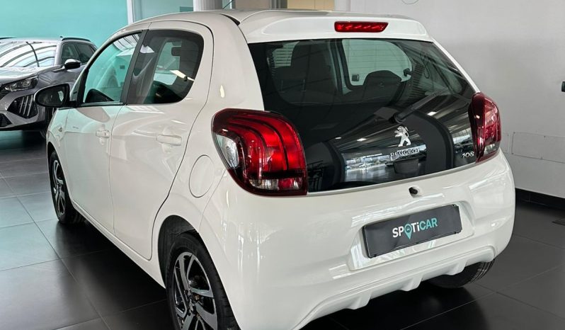 PEUGEOT 108 ACTIVE 1.0 BENZINA – IDEALE PER NEOPATENTATI pieno