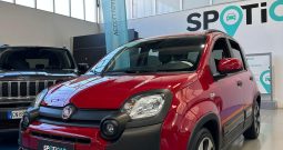 Nuova FIAT Pandina Cross 1.0 Hybrid – Stile Crossover, Consegna Immediata