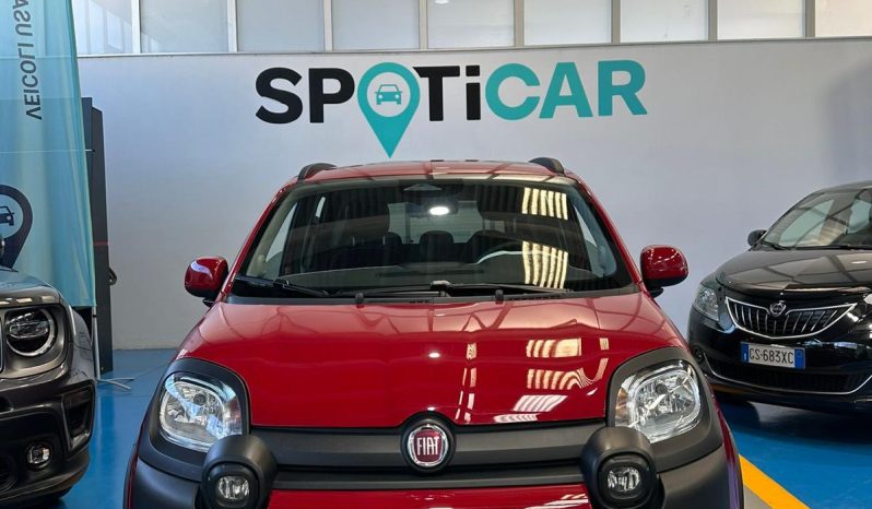 Nuova FIAT Pandina Cross 1.0 Hybrid – Stile Crossover, Consegna Immediata pieno