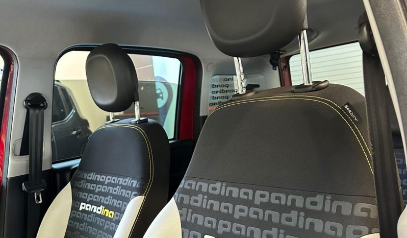 Nuova FIAT Pandina Cross 1.0 Hybrid – Stile Crossover, Consegna Immediata pieno
