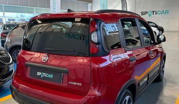 Nuova FIAT Pandina Cross 1.0 Hybrid – Stile Crossover, Consegna Immediata pieno