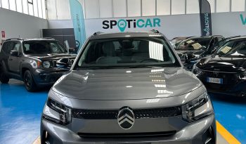 CITROËN C3 MAX 100 CV – ANNO 2025, PRONTA A STUPIRE pieno