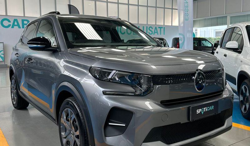 CITROËN C3 MAX 100 CV – ANNO 2025, PRONTA A STUPIRE pieno