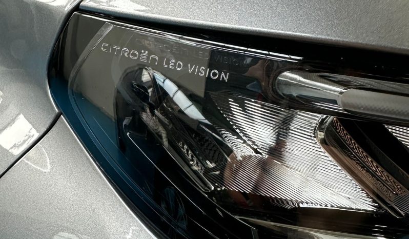 CITROËN C3 MAX 100 CV – ANNO 2025, PRONTA A STUPIRE pieno