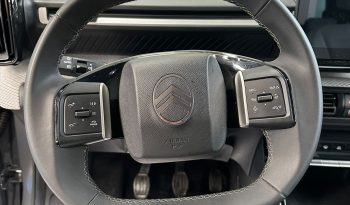 CITROËN C3 MAX 100 CV – ANNO 2025, PRONTA A STUPIRE pieno