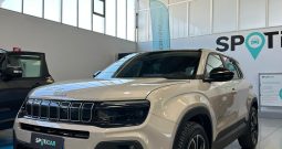 JEEP AVENGER ICE SUMMIT 1.2 TURBO 100 CV – ANNO 2024, FULL OPTIONAL