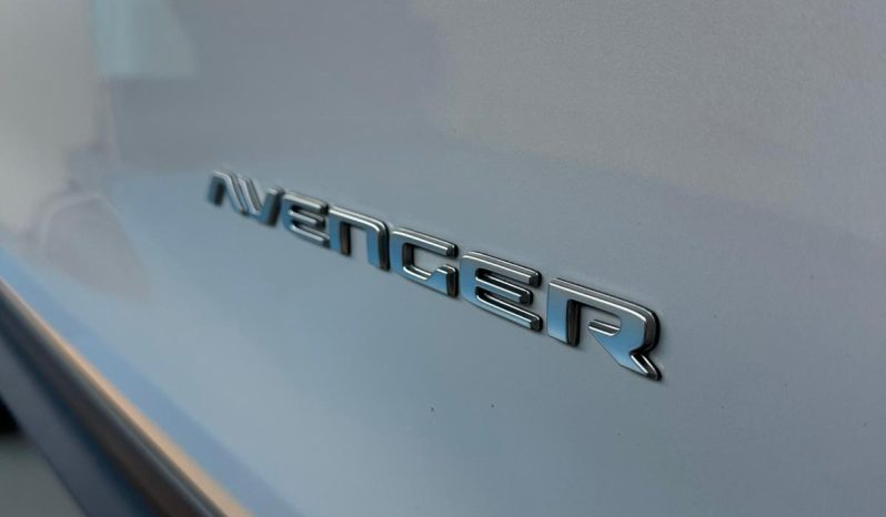 JEEP AVENGER ICE SUMMIT 1.2 TURBO 100 CV – ANNO 2024, FULL OPTIONAL pieno