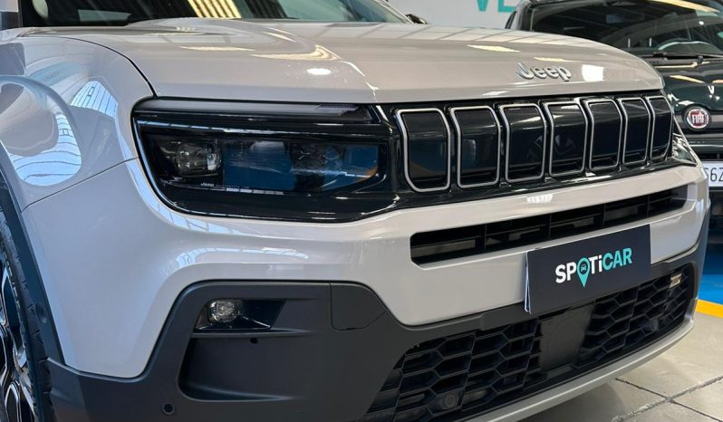 JEEP AVENGER ICE SUMMIT 1.2 TURBO 100 CV – ANNO 2024, FULL OPTIONAL pieno