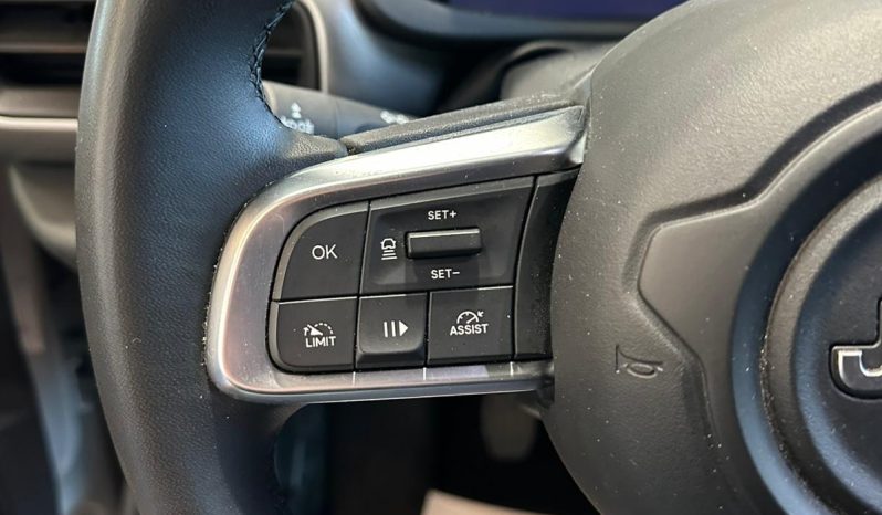 JEEP AVENGER ICE SUMMIT 1.2 TURBO 100 CV – ANNO 2024, FULL OPTIONAL pieno