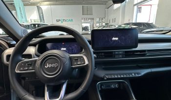 JEEP AVENGER ICE SUMMIT 1.2 TURBO 100 CV – ANNO 2024, FULL OPTIONAL pieno