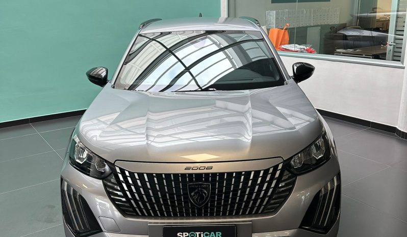 Peugeot 2008 Allure 2025 pieno