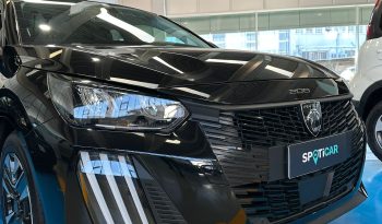 PEUGEOT 208 ALLURE PACK 1.2 PURETECH 100 CV pieno