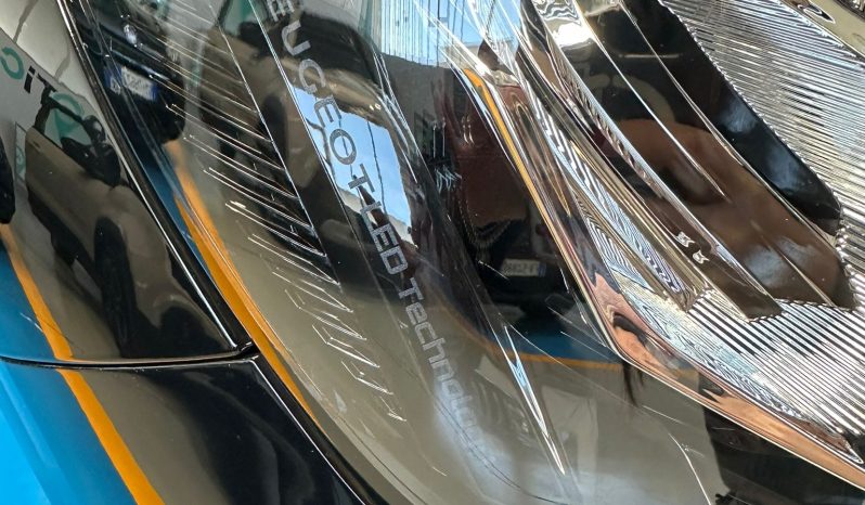 PEUGEOT 208 ALLURE PACK 1.2 PURETECH 100 CV pieno