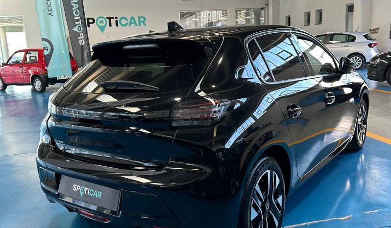 PEUGEOT 208 ALLURE PACK 1.2 PURETECH 100 CV pieno