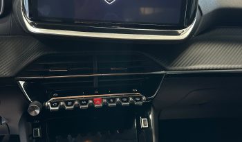 PEUGEOT 208 ALLURE PACK 1.2 PURETECH 100 CV pieno