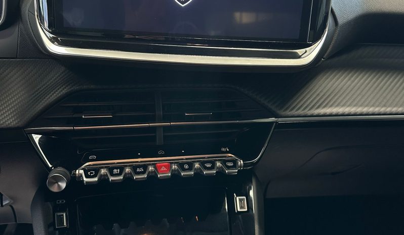 PEUGEOT 208 ALLURE PACK 1.2 PURETECH 100 CV pieno