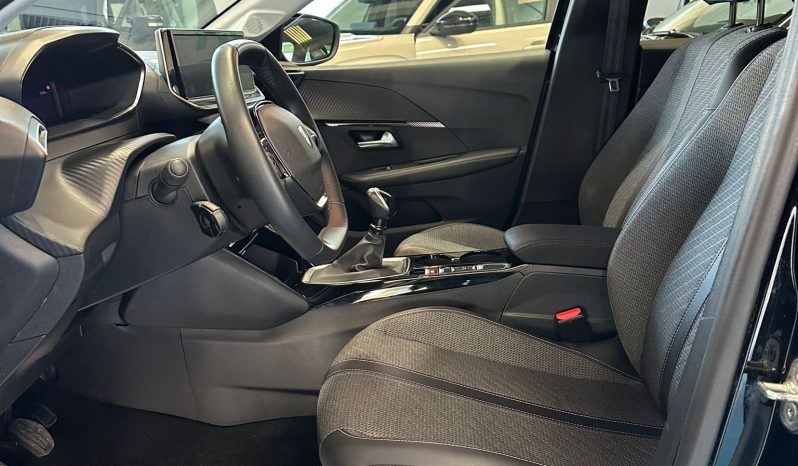 PEUGEOT 208 ALLURE PACK 1.2 PURETECH 100 CV pieno