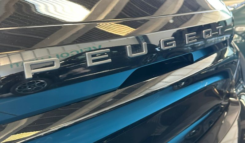 PEUGEOT 208 ALLURE PACK 1.2 PURETECH 100 CV pieno